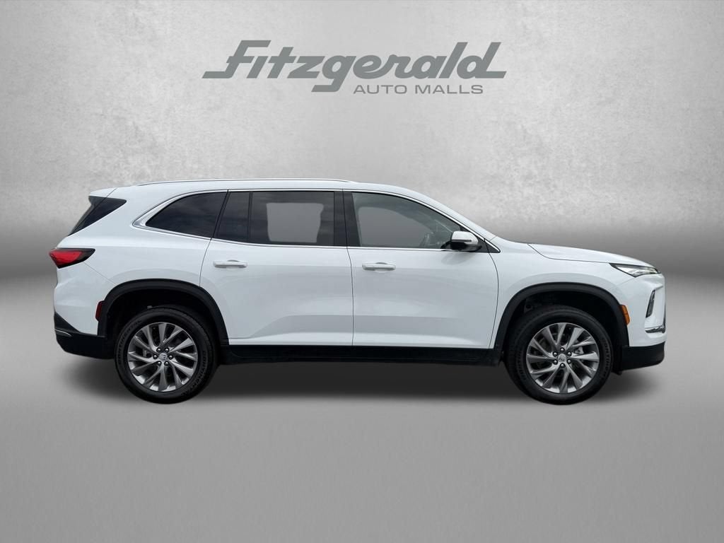 2025 Buick Enclave Preferred