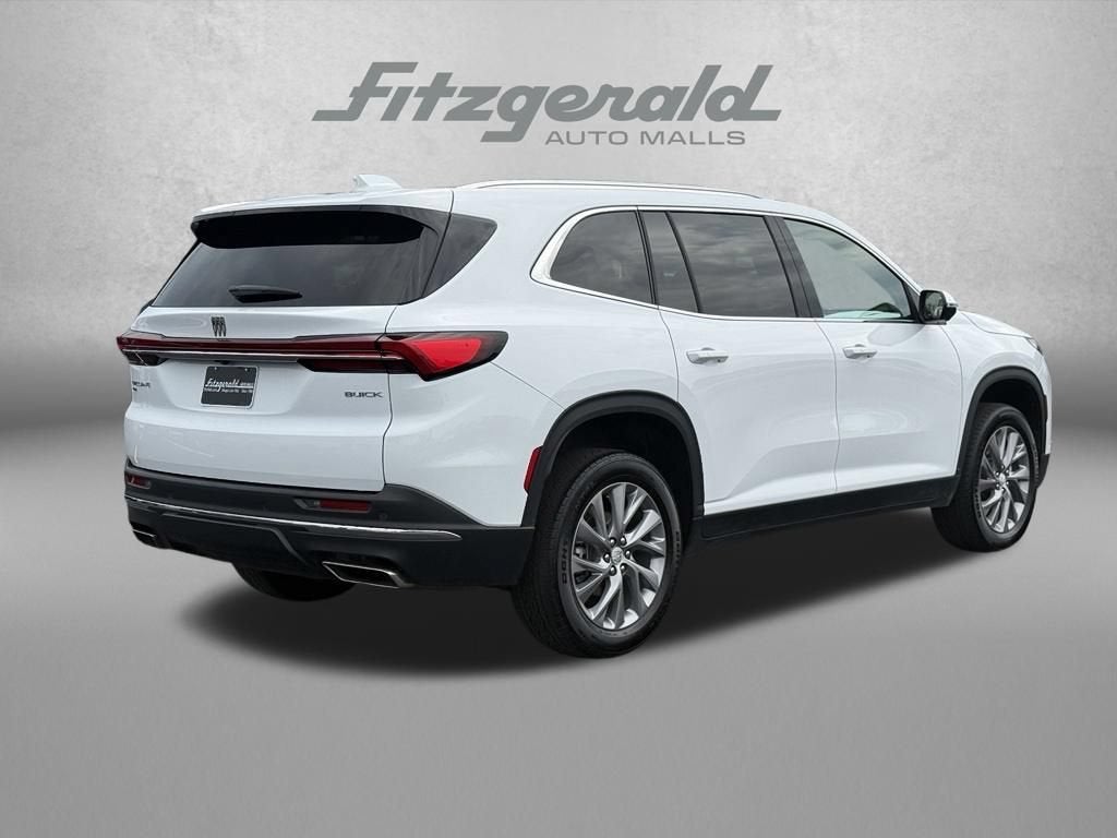 2025 Buick Enclave Preferred