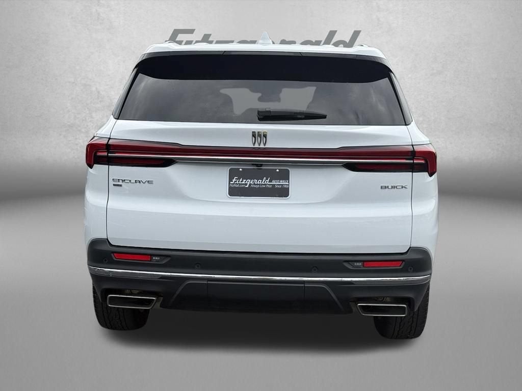 2025 Buick Enclave Preferred