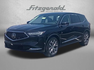 2024 Acura MDX Technology Package