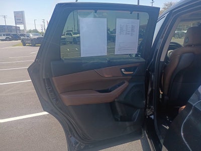 2024 Acura MDX Technology Package