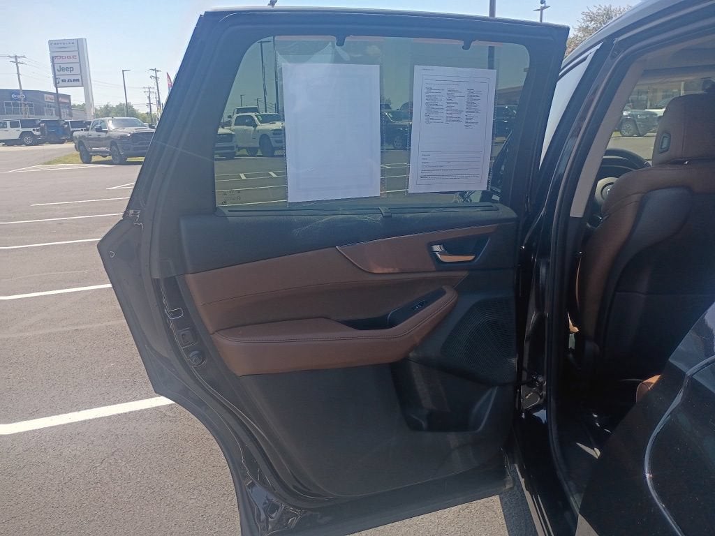 2024 Acura MDX Technology Package