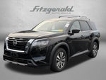 2024 Nissan Pathfinder SL 4WD