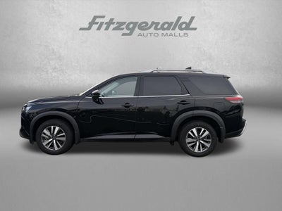 2024 Nissan Pathfinder SL 4WD