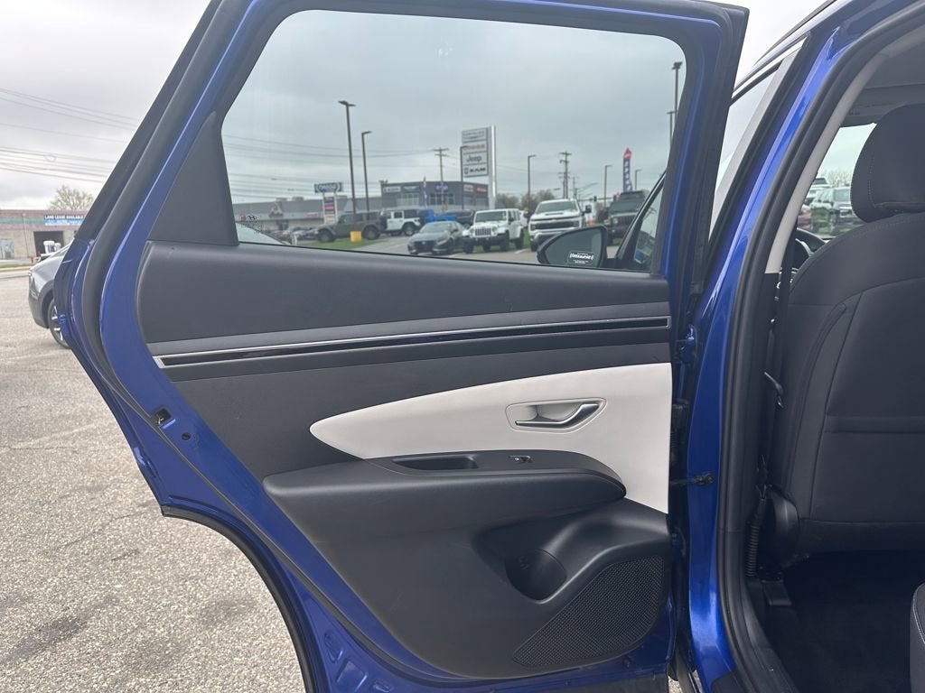 2024 Hyundai TUCSON SEL