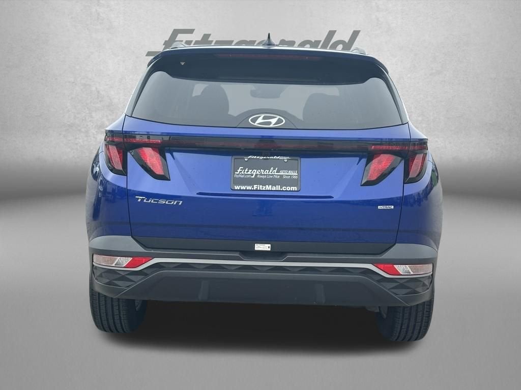 2024 Hyundai TUCSON SEL
