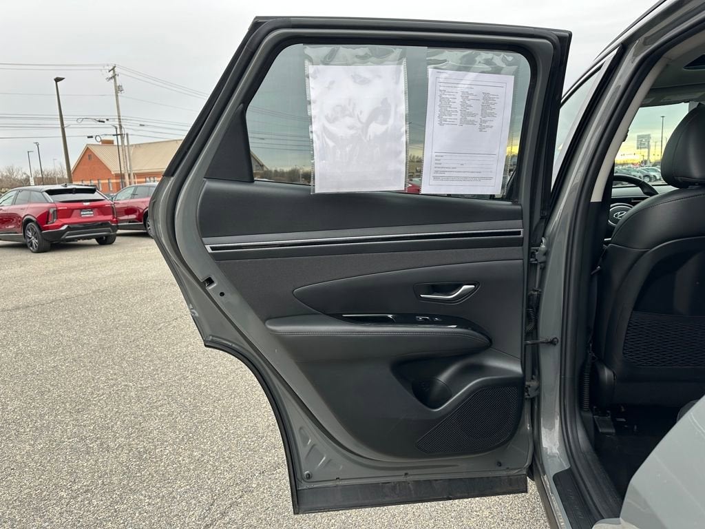 2024 Hyundai TUCSON Limited