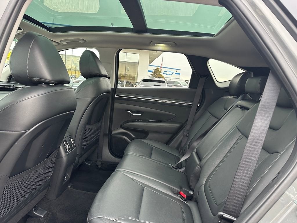 2024 Hyundai TUCSON Limited