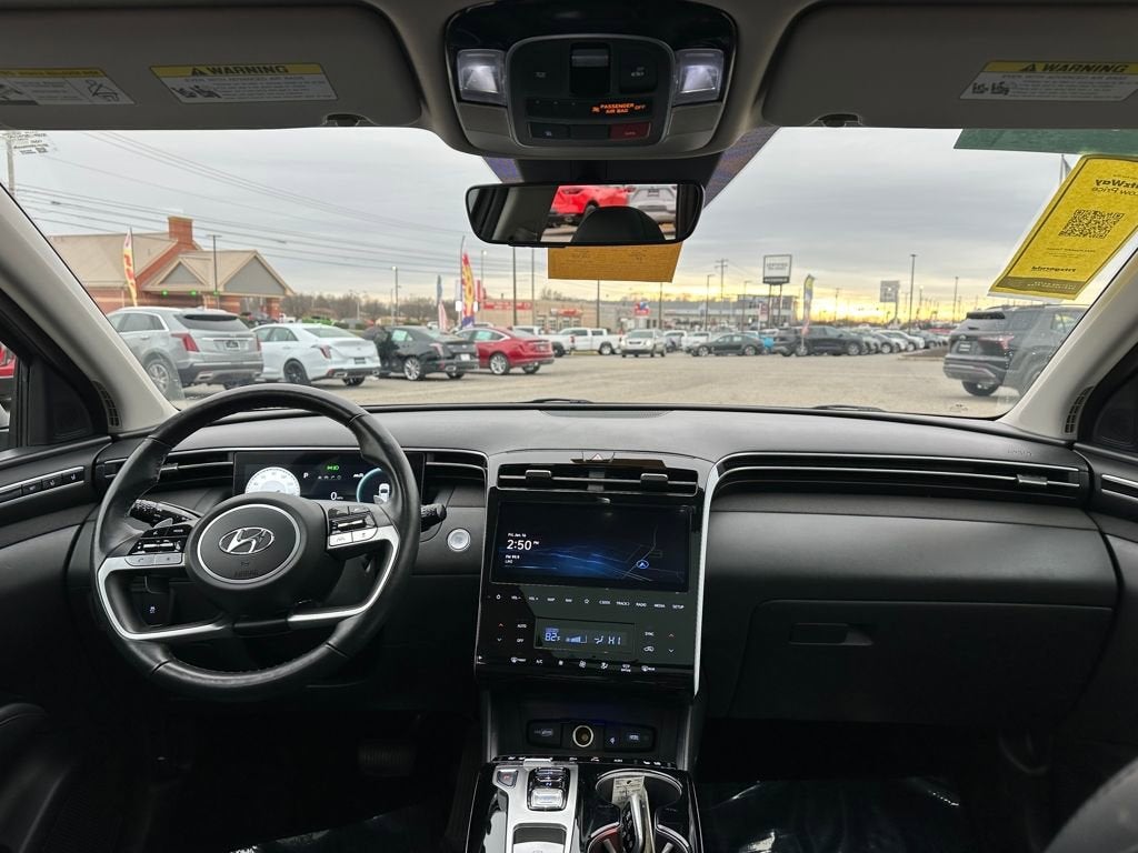 2024 Hyundai TUCSON Limited