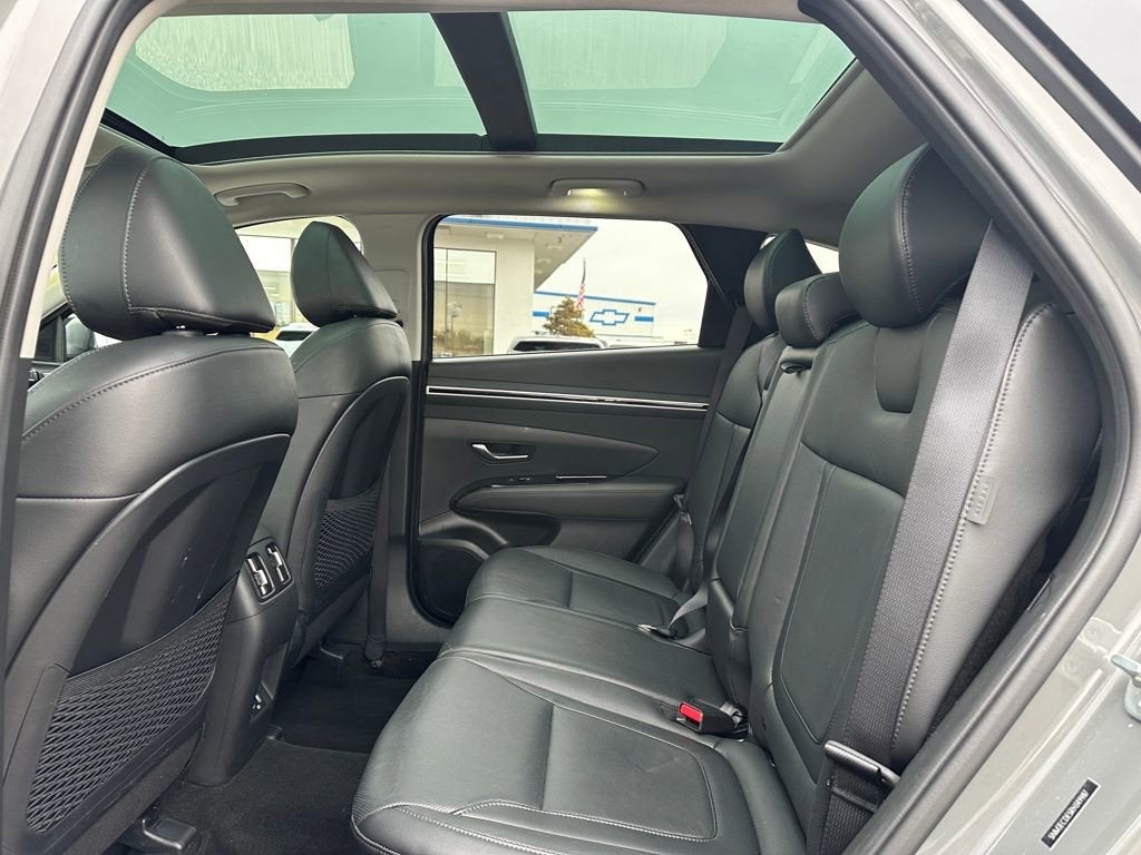 2024 Hyundai TUCSON Limited