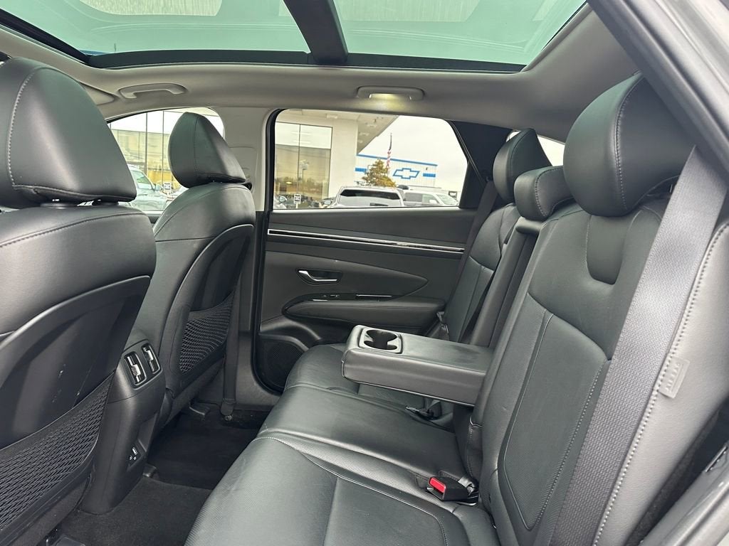 2024 Hyundai TUCSON Limited