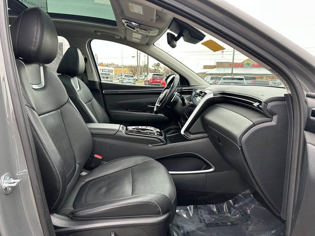 2024 Hyundai TUCSON Limited