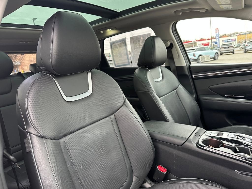 2024 Hyundai TUCSON Limited