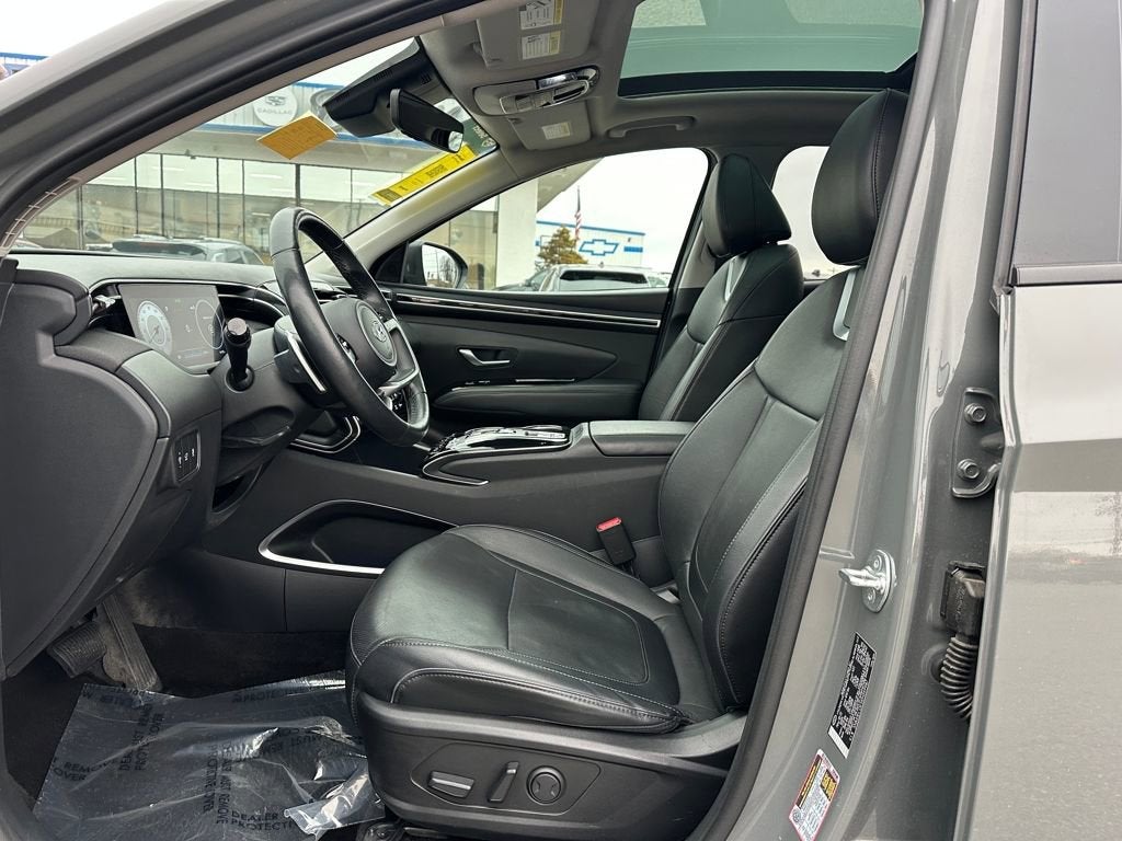 2024 Hyundai TUCSON Limited