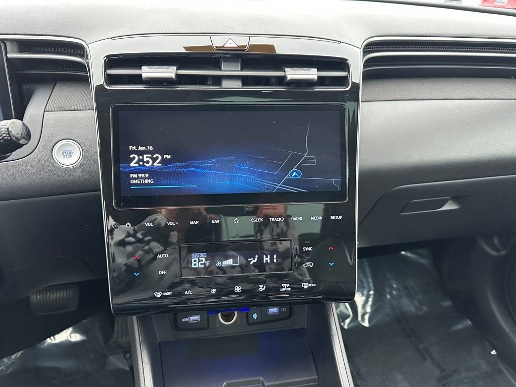 2024 Hyundai TUCSON Limited