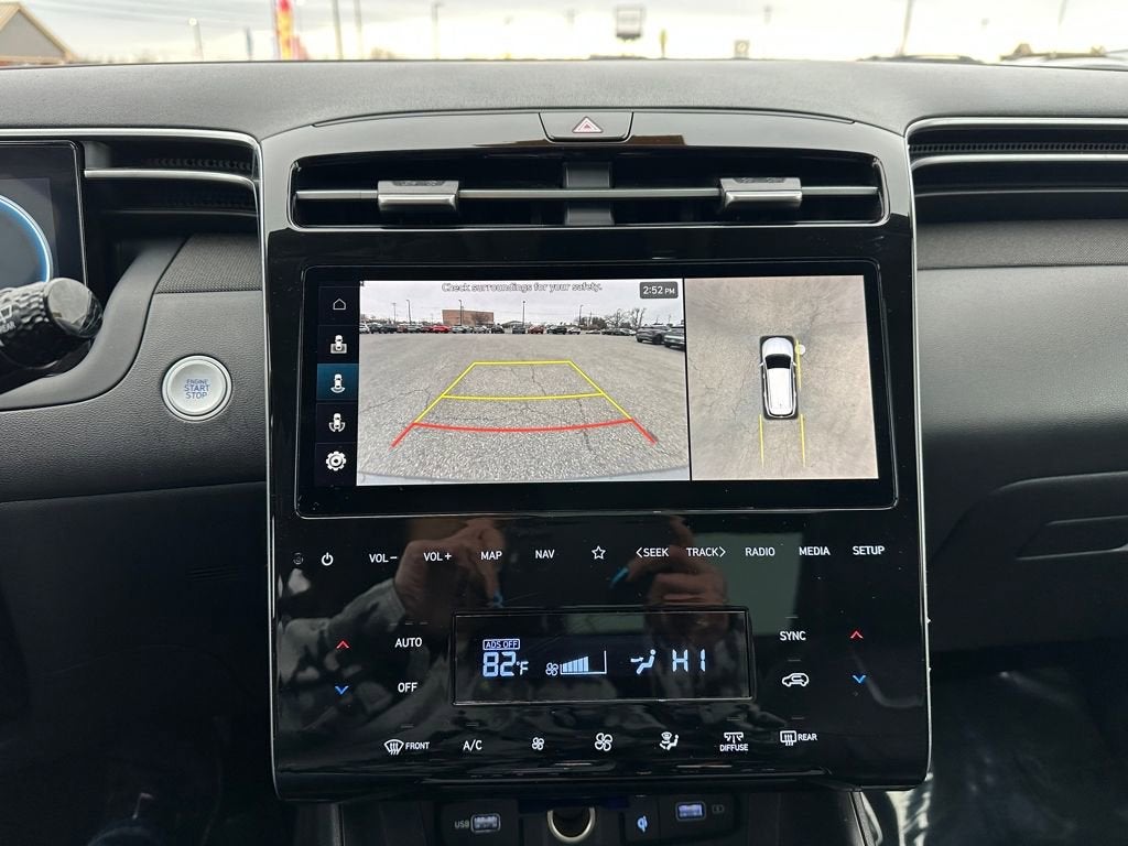 2024 Hyundai TUCSON Limited