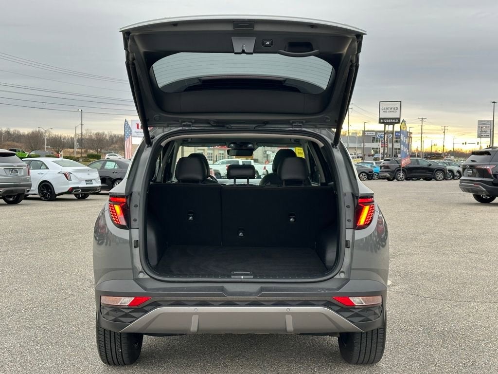 2024 Hyundai TUCSON Limited