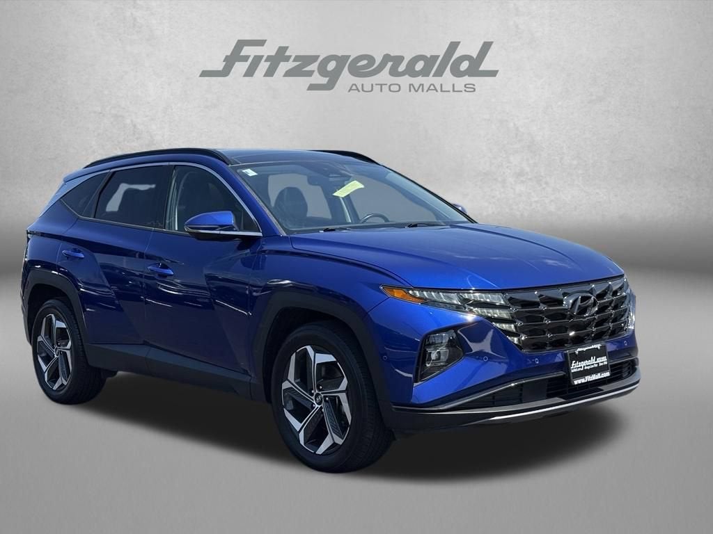 2024 Hyundai TUCSON Limited
