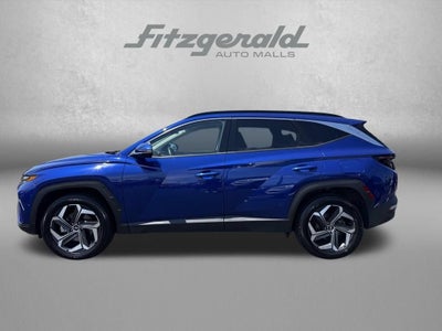 2024 Hyundai TUCSON Limited