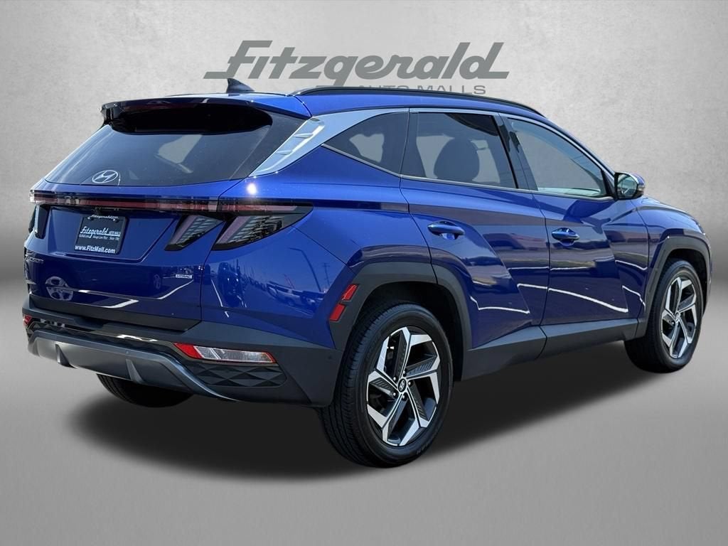 2024 Hyundai TUCSON Limited