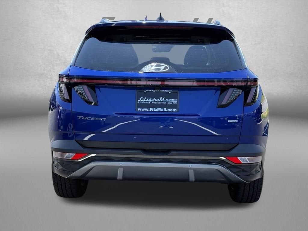 2024 Hyundai TUCSON Limited