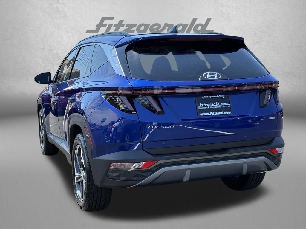 2024 Hyundai TUCSON Limited