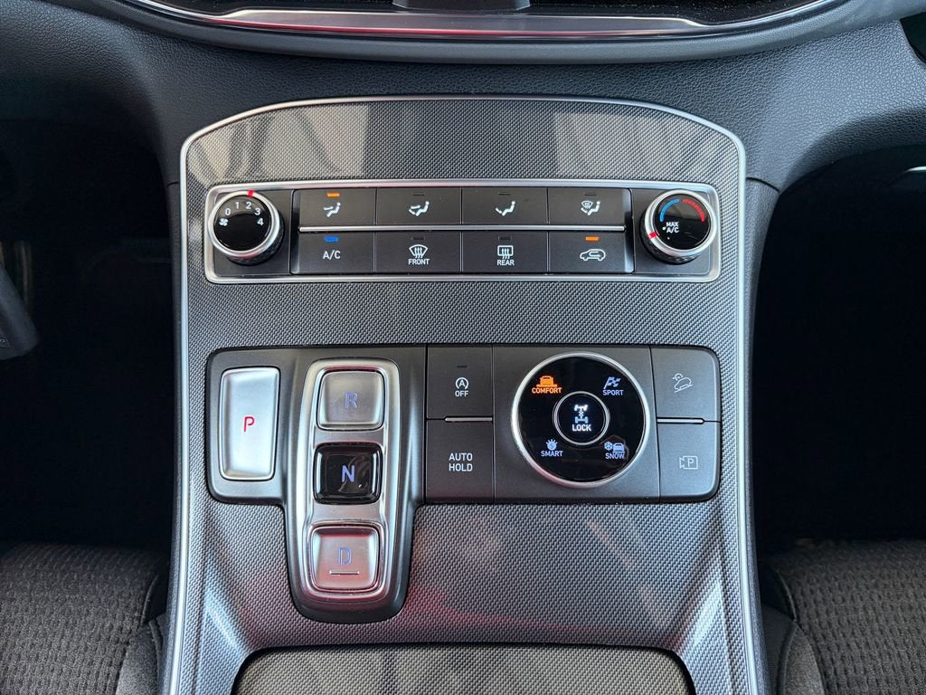 2023 Hyundai SANTA FE SE