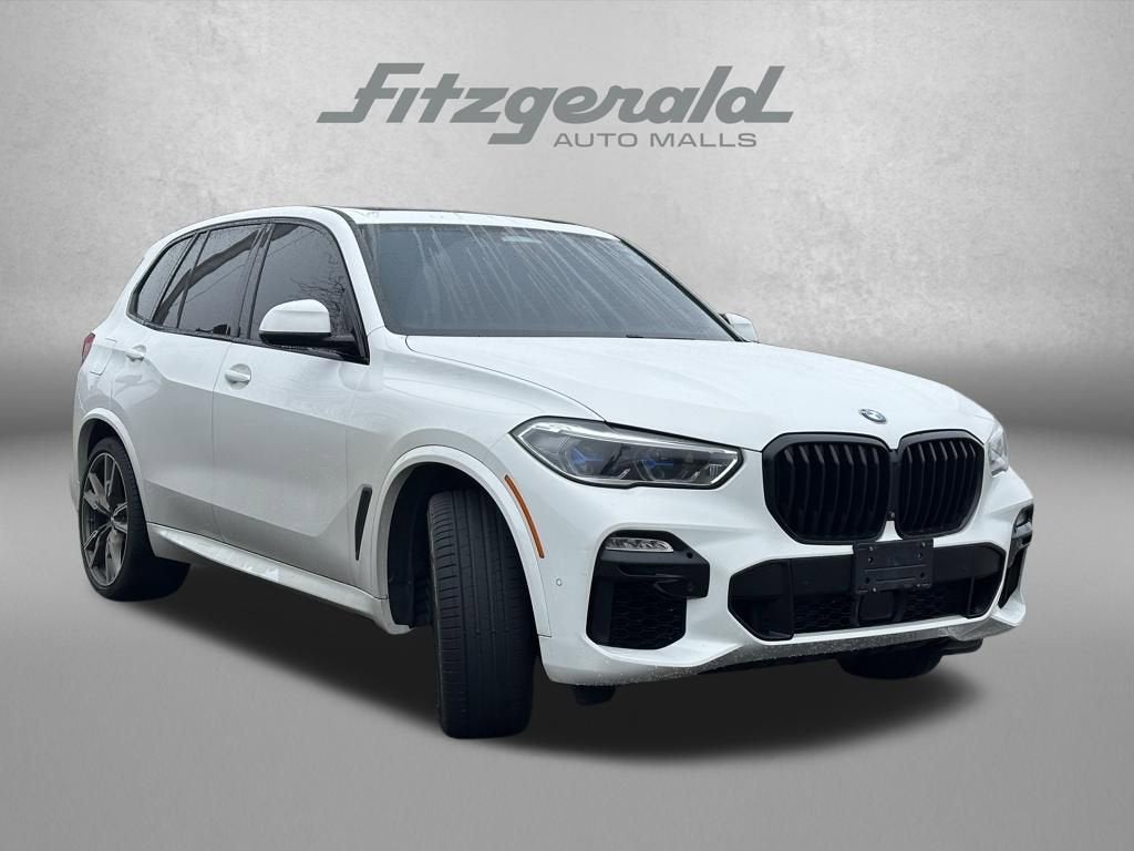 2020 BMW X5 M50i