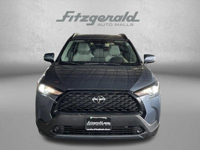 2023 Toyota Corolla Cross LE