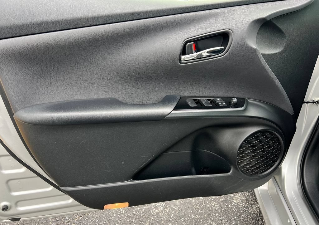 2022 Toyota Prius XLE