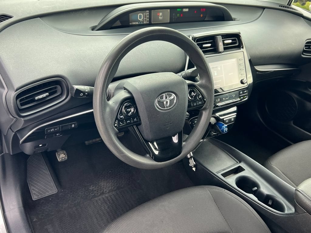 2022 Toyota Prius XLE