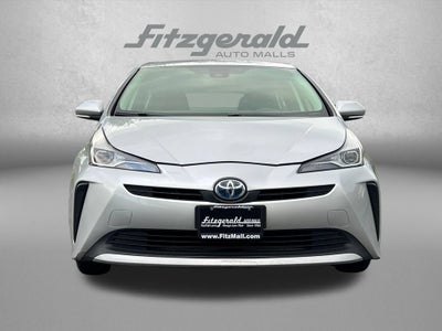 2022 Toyota Prius XLE