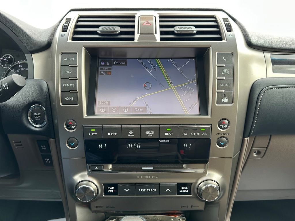 2020 Lexus GX 460 Premium
