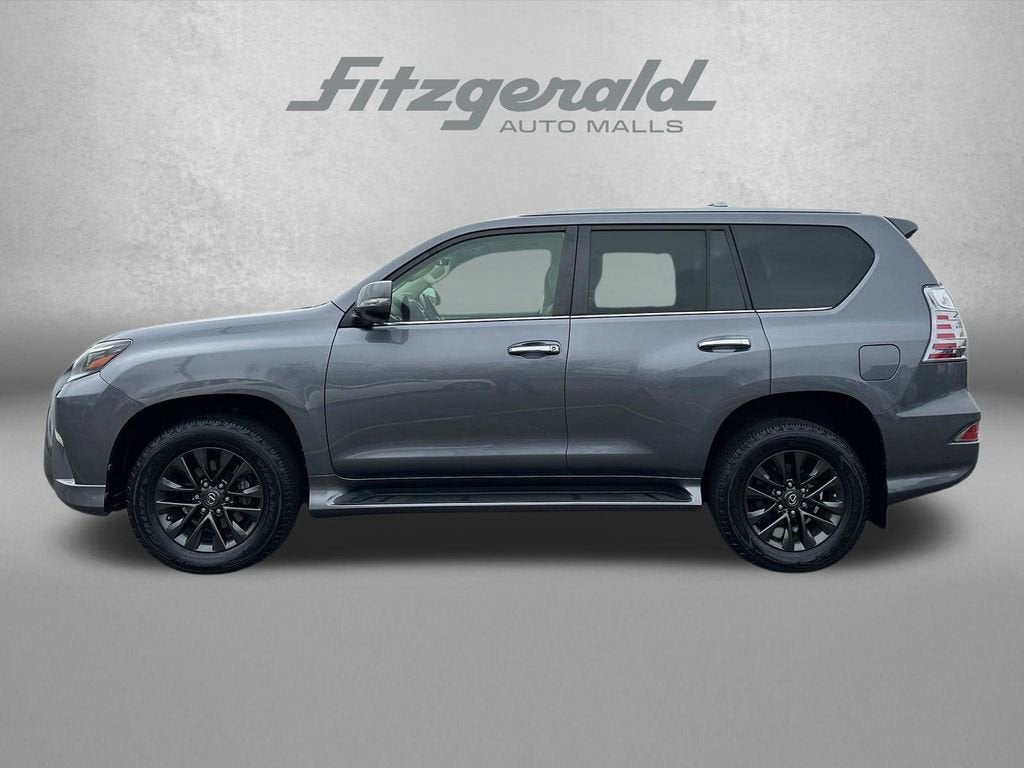 2020 Lexus GX 460 Premium