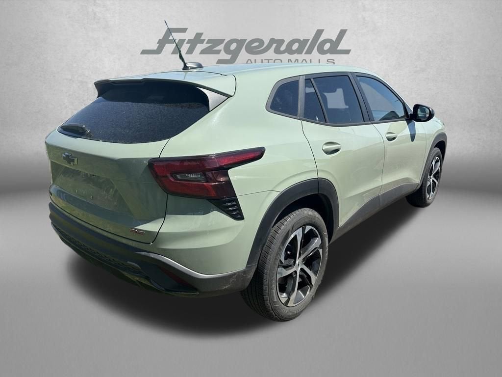 2024 Chevrolet Trax 1RS