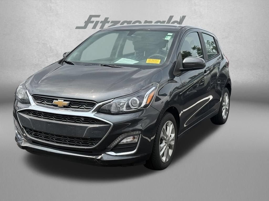 2022 Chevrolet Spark 1LT Automatic