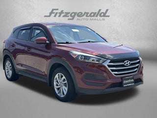 2018 Hyundai TUCSON SE