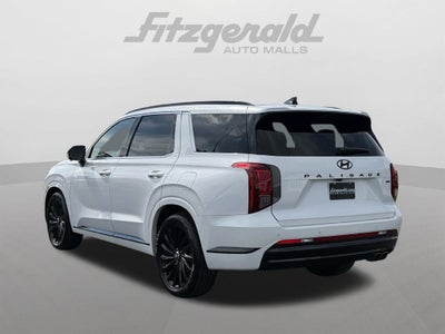 2024 Hyundai PALISADE Calligraphy Night Edition