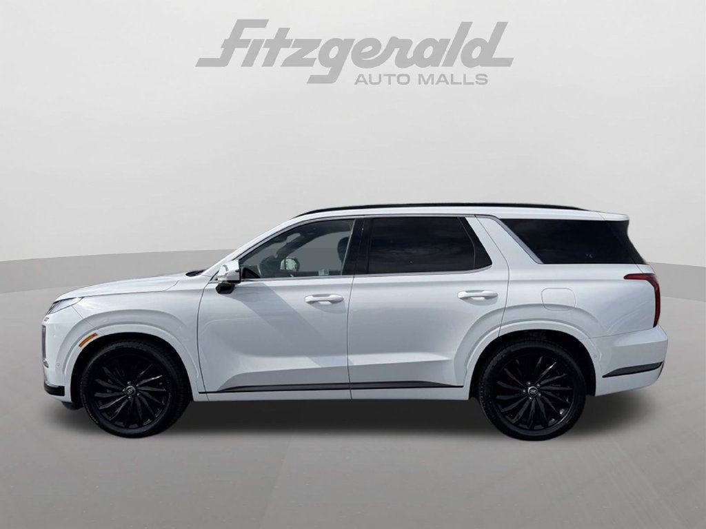 2024 Hyundai PALISADE Calligraphy Night Edition