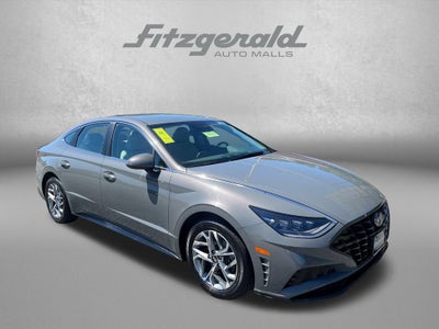 2023 Hyundai SONATA SEL