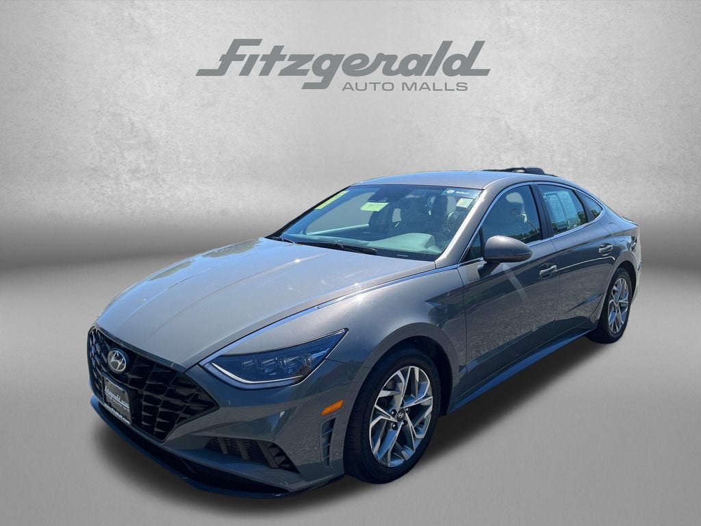 2023 Hyundai SONATA SEL