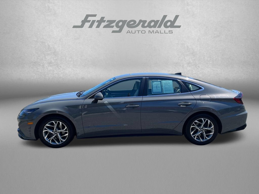 2023 Hyundai SONATA SEL