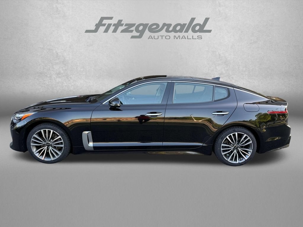 2018 Kia Stinger Premium