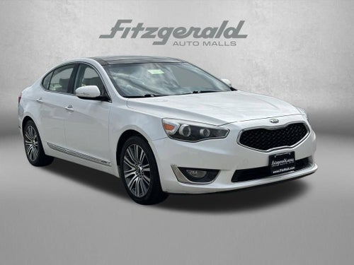 2014 Kia Cadenza Premium