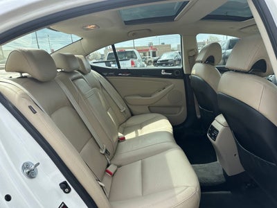 2014 Kia Cadenza Premium