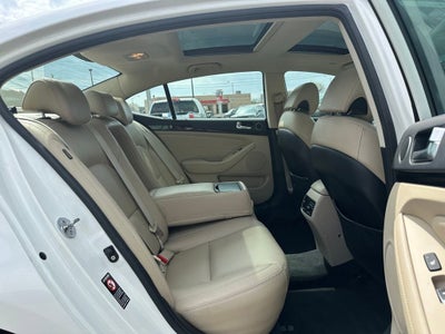 2014 Kia Cadenza Premium