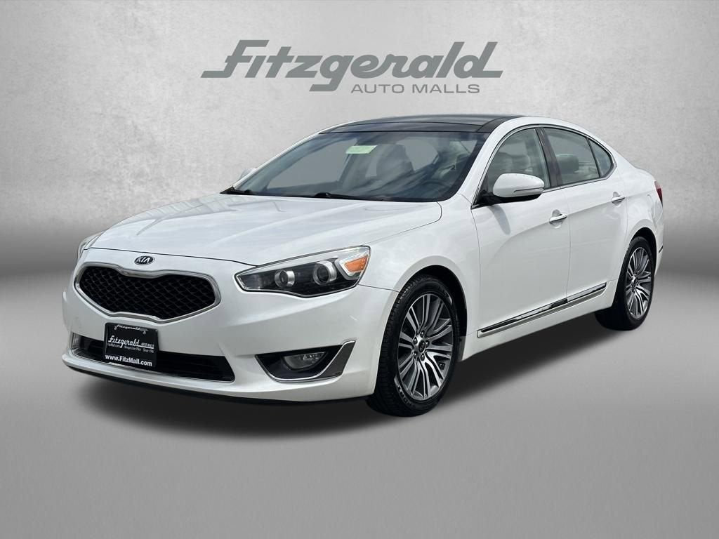 2014 Kia Cadenza Premium