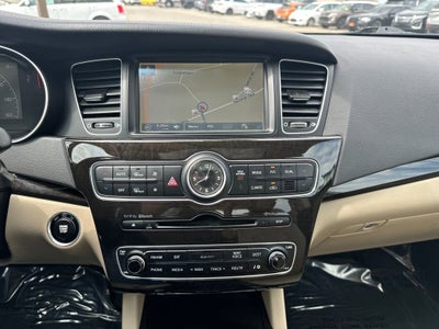 2014 Kia Cadenza Premium