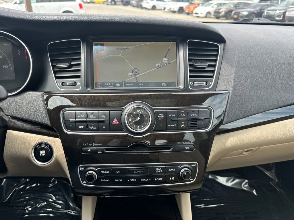 2014 Kia Cadenza Premium