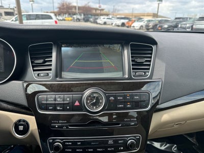 2014 Kia Cadenza Premium